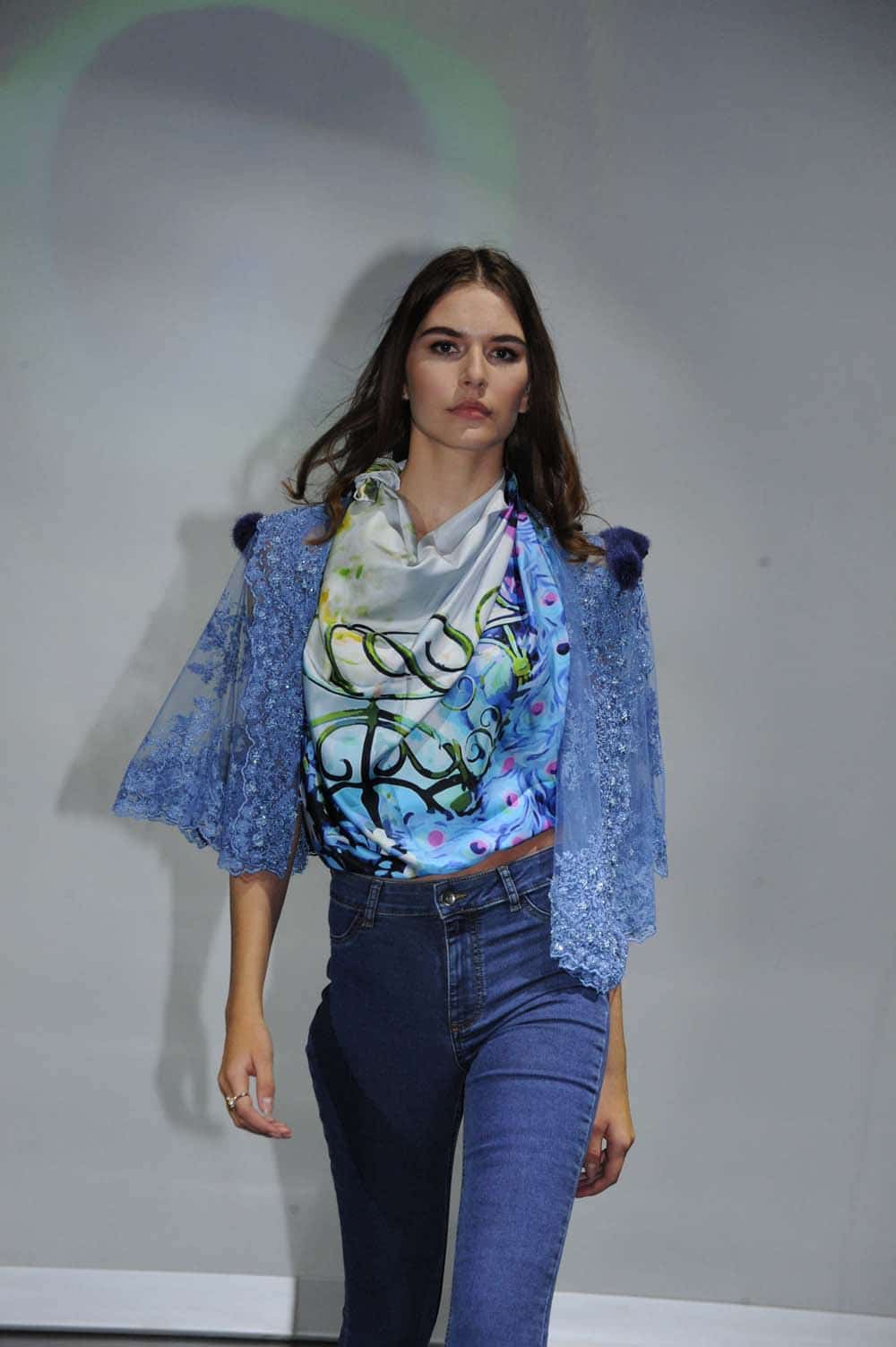 Cape DI Fashion show