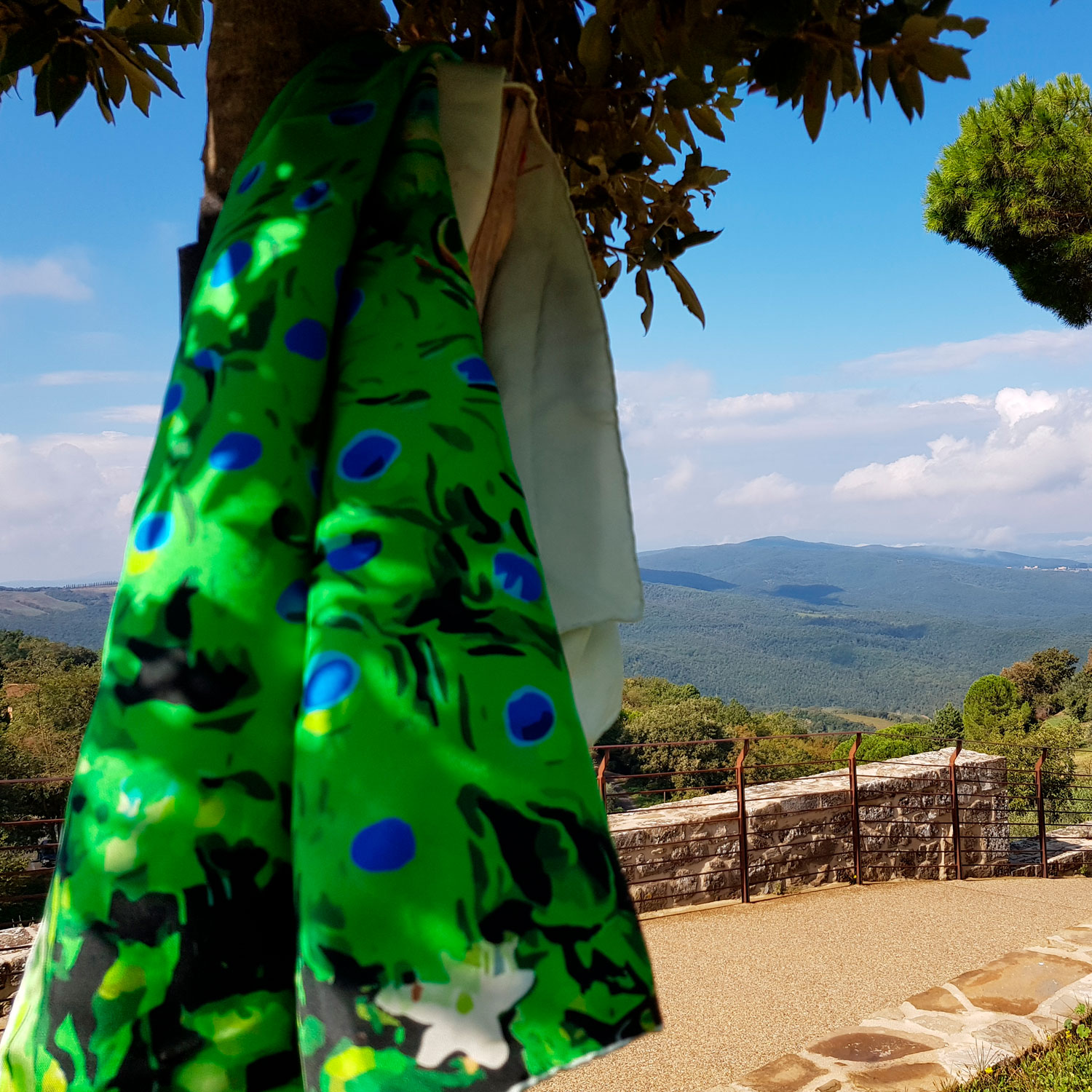 ever green lux pavoni vaganti 1