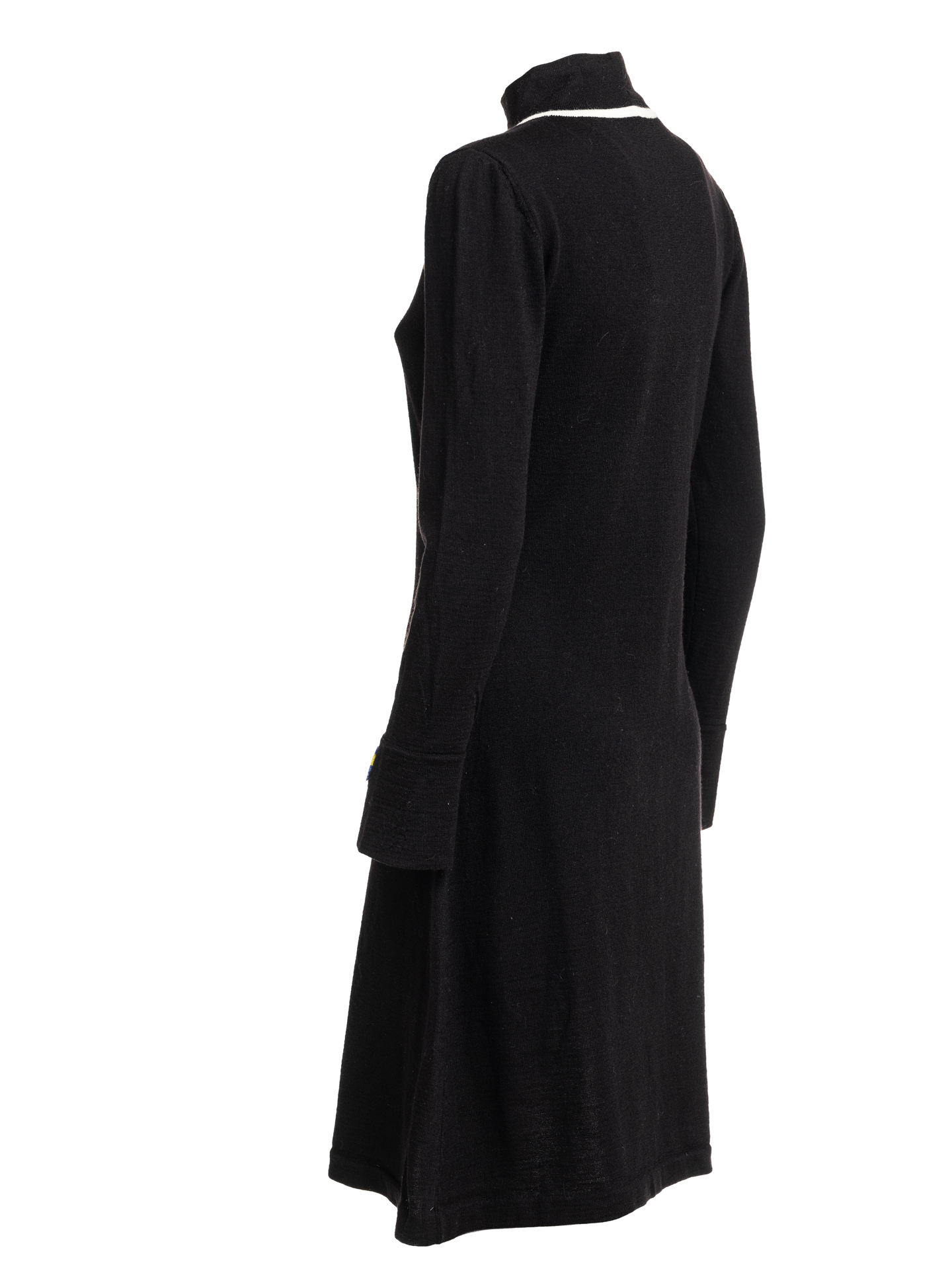 abito black wool 2 abito black wool 2