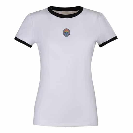 t shirt for ever white collection