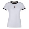 t shirt for ever white front