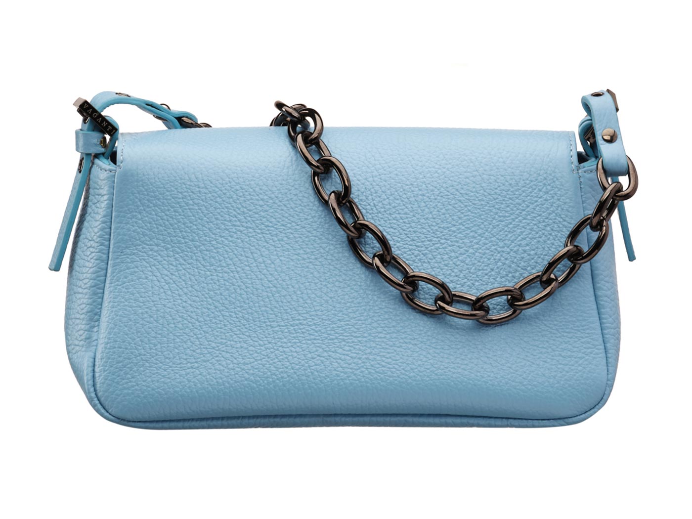 pavoni vaganti babette bag azzurra pmt 3