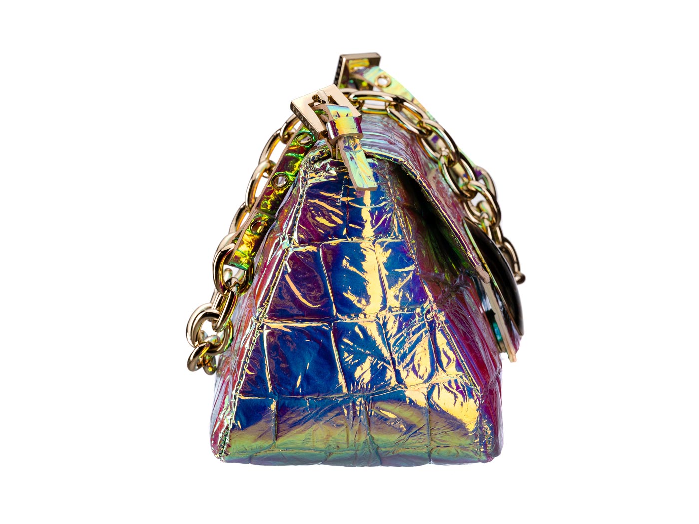 pavoni vaganti babette bag rainbow pmlg 2 pavoni vaganti babette bag rainbow pmlg 2